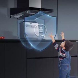 Lavastoviglie da tavolo intelligente, compatta e senza installazione, ideale per piccole famiglie.