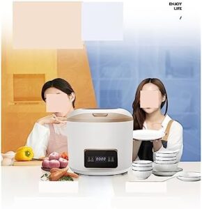 Mini lavastoviglie compatta con doppio risparmio idrico ed energetico, ideale per famiglie e appartamenti piccoli.