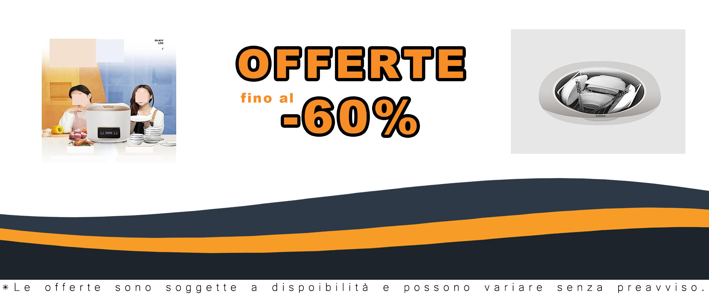 Mini lavastoviglie compatta con doppio risparmio idrico ed energetico, ideale per famiglie e appartamenti piccoli.
