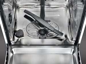 LAVE-VAISSELLE TOUT INTÉGRABLE 13 COUVERTS 46dB CLASSE E, lavastoviglie silenziosa ed efficiente, integrabile nel mobile della cucina.