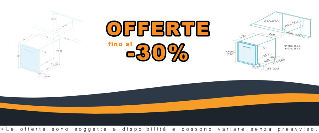 Lavastoviglie Edesa EDB4610I, modello compatto ed efficiente, perfetta per 10 coperti