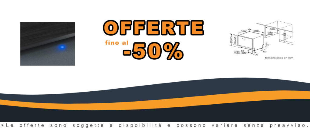 Siemens IQ300 SN63HX52AE Lavavajillas completamente integrado, modello elegante e silenzioso