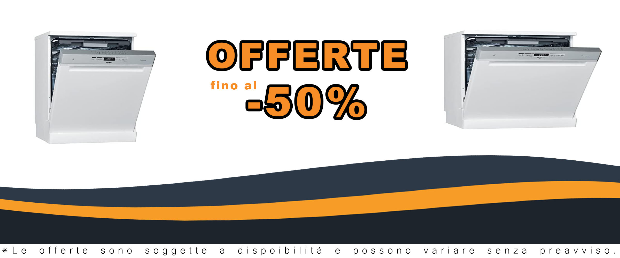 Lavavajillas Whirlpool WFO3O41PL 1900 W Negro in un ambiente moderno e funzionale