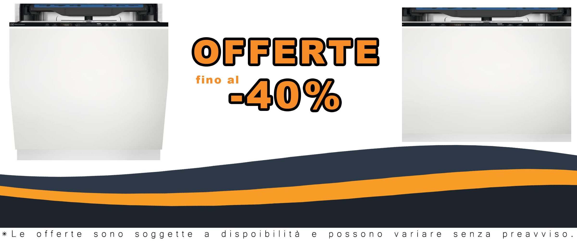 Lavastoviglie Electrolux EEM48320L, modello integrato da 14 coperti, con prestazioni silenziose e alta efficienza energetica