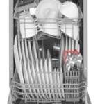 Lavastoviglie Amica EGSP 569 900 E, 45 cm, 9 posti, con AquaStop e 4 programmi