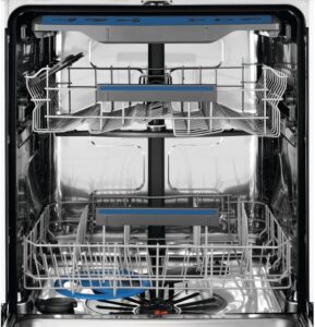 Zmywarka Electrolux EES848200L, lavastoviglie elegante e ad alta efficienza energetica