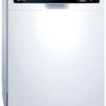 Lavavajillas BALAY 3VS6362BA, modello elegante e moderno con display nascosto, ideale per famiglie numerose.