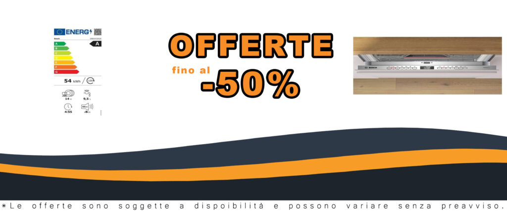 Lavastoviglie integrabile LV 60 cm Bosch SMD6YCX02E con design moderno e funzionalità avanzate.