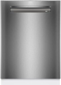 Lavastoviglie Bosch SMP6ZCS80S integrabile, silenziosa e ad alta capacità, ideale per famiglie numerose.  