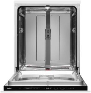Lavastoviglie Amica EGSPV 590 900, modello a 60 cm con 14 set di piatti, 9 programmi e sistema Aquastopp