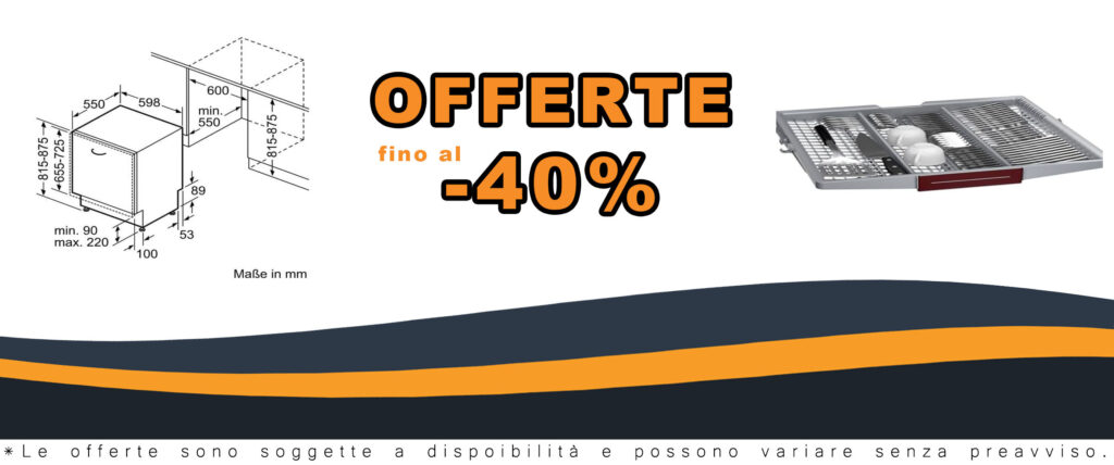 Neff S155ECX05E N50 lavastoviglie, completamente integrato, 60 cm di larghezza, con Home Connect e AquaStop