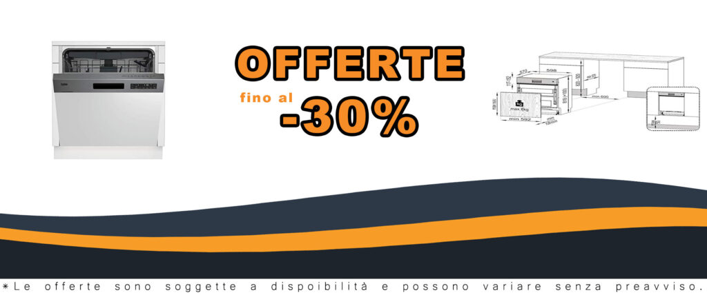 Beko DSN 28433XG, lavastoviglie da incasso con capacità 14 coperti, classe energetica A++, silenziosa e con programma rapido