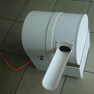Immagine della BsxiouY Lavatrice Elettrica per Uova, una macchina automatica per la pulizia di uova di gallina e anatra.