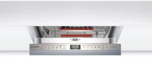 Lavastoviglie Bosch SPV6ZMX17E Serie 6, 45 cm, con funzione Extra Trocknen, AquaStop e cassetto per posate