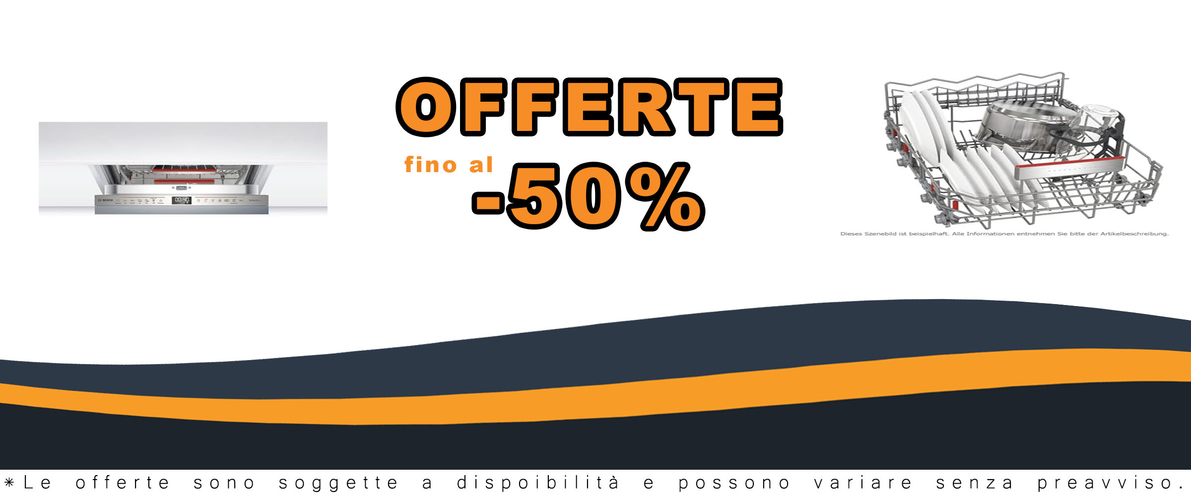 Lavastoviglie Bosch SPV6ZMX17E Serie 6, 45 cm, con funzione Extra Trocknen, AquaStop e cassetto per posate