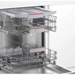 Bosch SMI4EVS15E Lavastoviglie Parzialmente Integrata 60 cm con AquaStop e HomeConnect