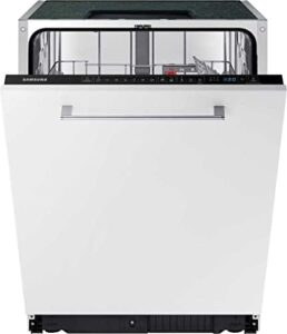 Lavastoviglie Samsung DW60A6082BB/ET integrata, ideale per cucine moderne e funzionali.