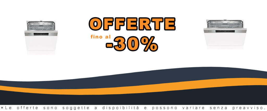 Gorenje Lave-vaisselle semi-intégré GI 642 D60X con 14 posti, 6 programmi, funzione TotalDry e Speed Wash.