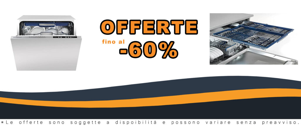 Lavastoviglie Oranier 7592 84 con Aquastop, 9 programmi di lavaggio e design elegante