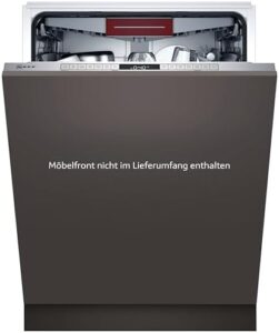 Neff Geschsp. S297TCX00E N70A - Lavastoviglie ad alta efficienza energetica