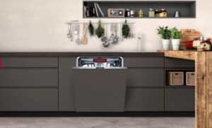 NEFF S175ECX12E, elettrodomestico di alta qualità con design elegante e funzionalità avanzate