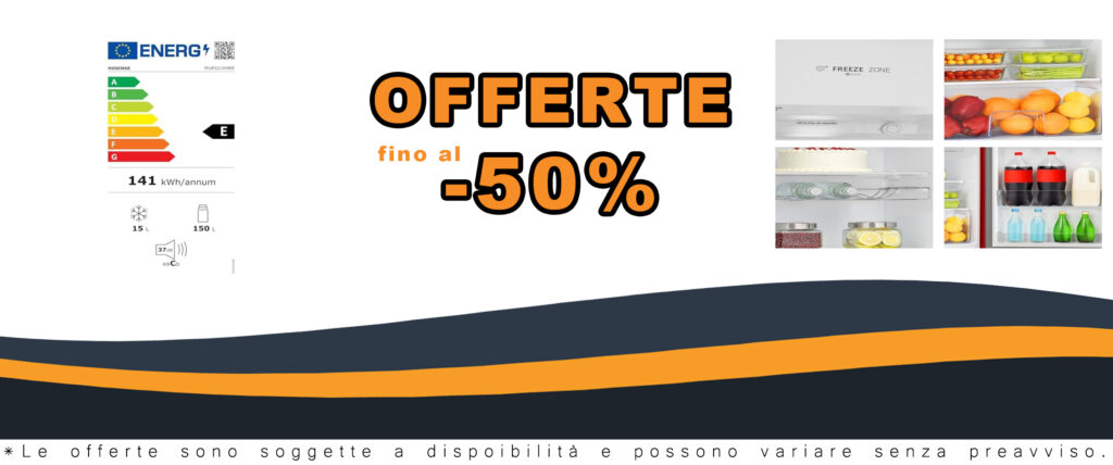 Hisense MUR52169RE Frigorifero Monoporta Rosso con Scomparto Congelatore 165 Litri