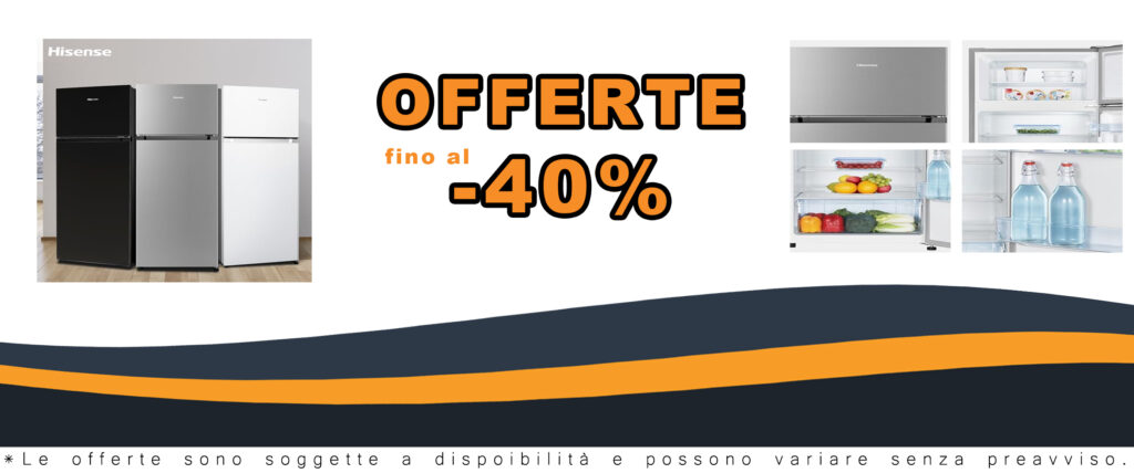 Hisense MTM55205SE Frigorifero Doppia Porta Silver con capacità di 206 litri, modello 2022