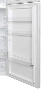 Frigorifero Candy Double Door CDG1S514EW, doppia porta, 211 litri, silenzioso e funzionale, perfetto per la tua cucina