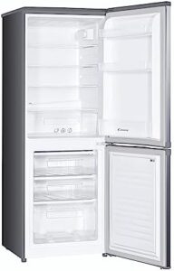 Candy Frigorifero Combinato CHCS514EX, compatto ed efficiente con codice sconto