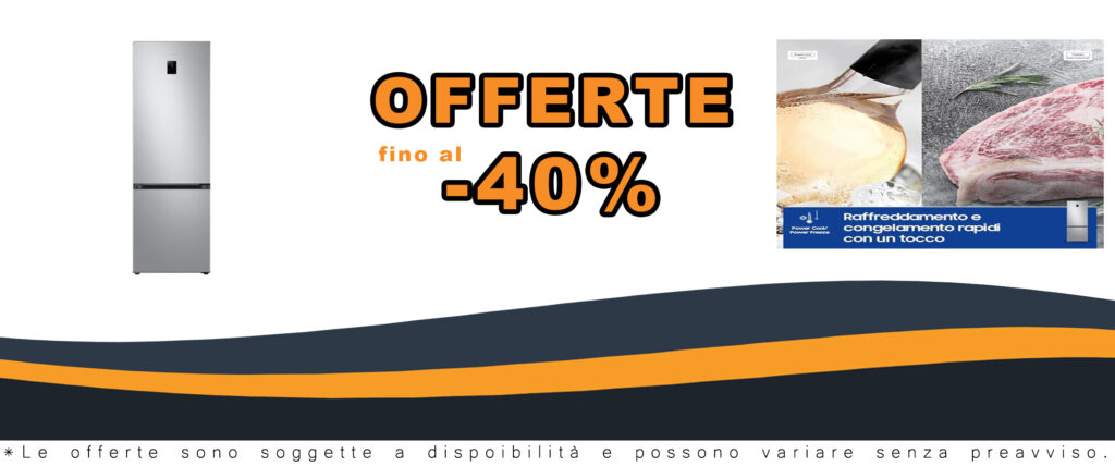 Samsung EcoFlex AI RB38C674CSA/EF Frigorifero Combinato WiFi SpaceMax Total No Frost