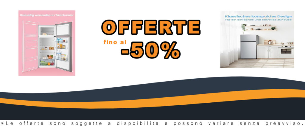 Frigorifero Comfee RCT284DS2 con congelatore superiore e design in argento