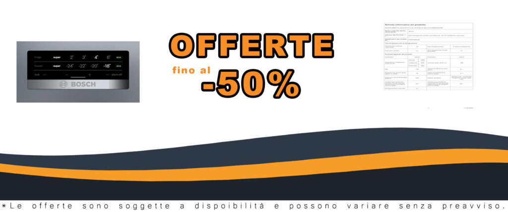 Frigorifero Bosch KGN36MLEB Serie 4, acciaio inox, con funzione NoFrost e sensori Fresh Sense