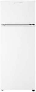 Frigorifero PYRAMIDEA FRG244W Bianco con Capacità Totale 240 L e Classe Energetica E