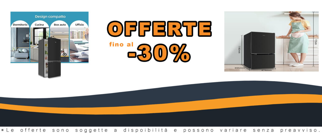 Frigorifero combinato CHiQ CBM117L42 in acciaio inox, 117 litri, classe energetica E, basso rumore (39 dB) e porte reversibili.