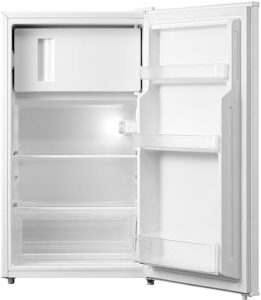 Frigorifero COMFEE' RCD115WH2 80 litri bianco, ideale per piccoli spazi e uffici