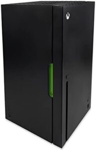Mini frigorifero silenzioso UKONIC JUNG Xbox Series X da 10 litri, perfetto per camera e auto.