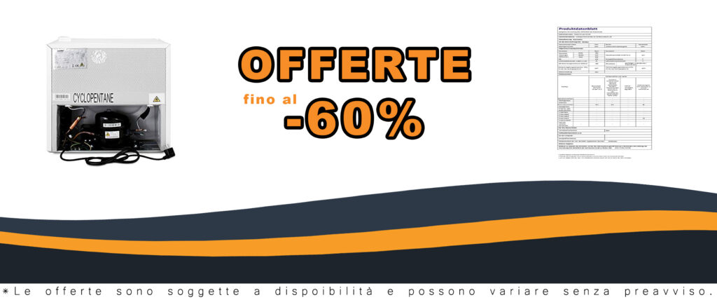 Frigorifero Comfee Minibar RCD76WH1 con design compatto, alta efficienza energetica e funzionamento silenzioso.