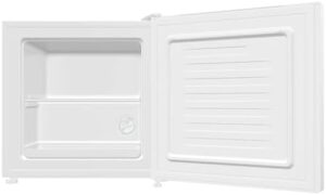 Cecotec Mini Frigorifero Bolero CoolMarket TT 31 Dual White E, frigorifero compatto e versatile per ogni esigenza