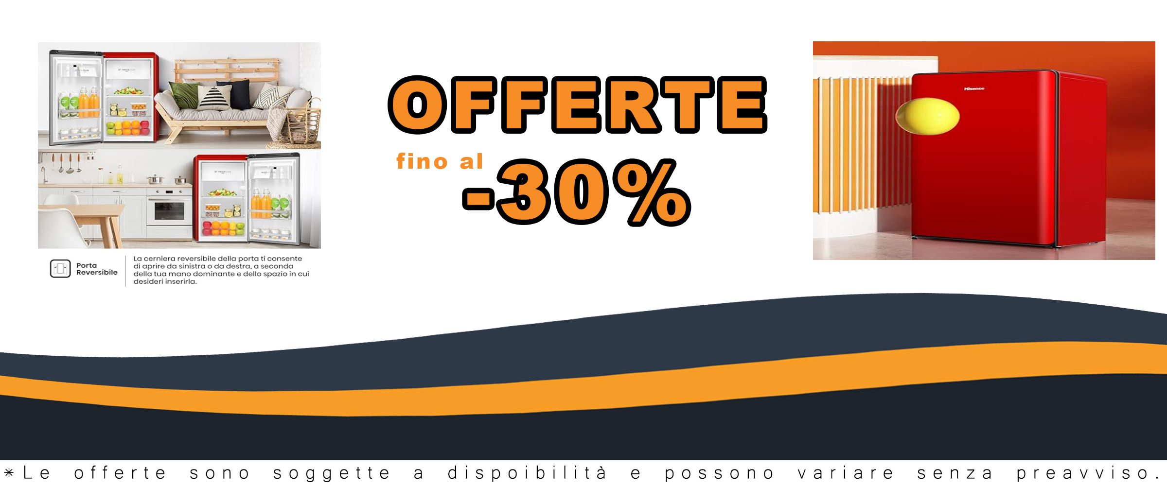 Frigorifero Hisense RR106D4CRE Monoporta Rosso Ruby con illuminazione LED e basso rumore, ideale per piccoli appartamenti