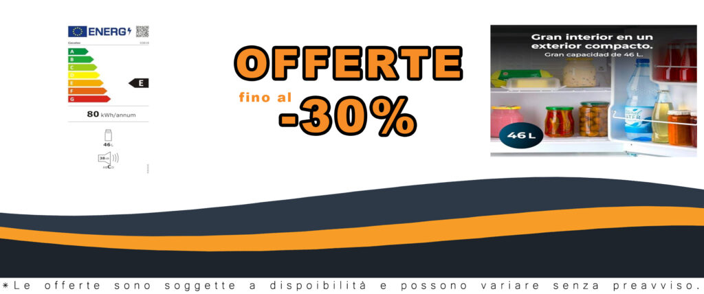 Cecotec Mini Frigo GrandCooler 20000 L SilentCompress Nero, compatto e silenzioso, perfetto per piccoli spazi e uffici