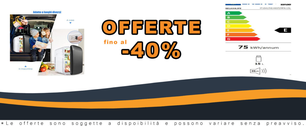 RELAX4LIFE Mini Frigorifero da 15L, ideale per raffreddare e riscaldare bevande e snack, perfetto per auto e casa.