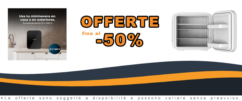 Cecotec Mini Frigorifero Bolero MiniCooling 25L Bahamas Black, compatibile con 12V e 220V, perfetto per auto, caravan e piccoli spazi