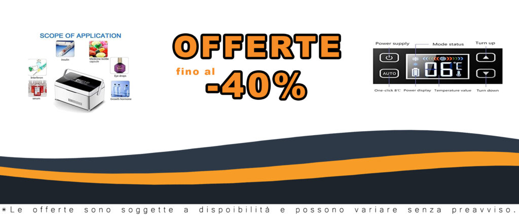 Mini frigorifero portatile per insulina e medicina, con batteria da 40800 mAh e design compatto, ideale per conservare farmaci durante i viaggi.