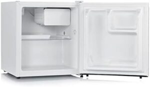 SEVERIN KB 8877 Frigobox Bianco, frigorifero portatile compatto e potente per ogni esigenza