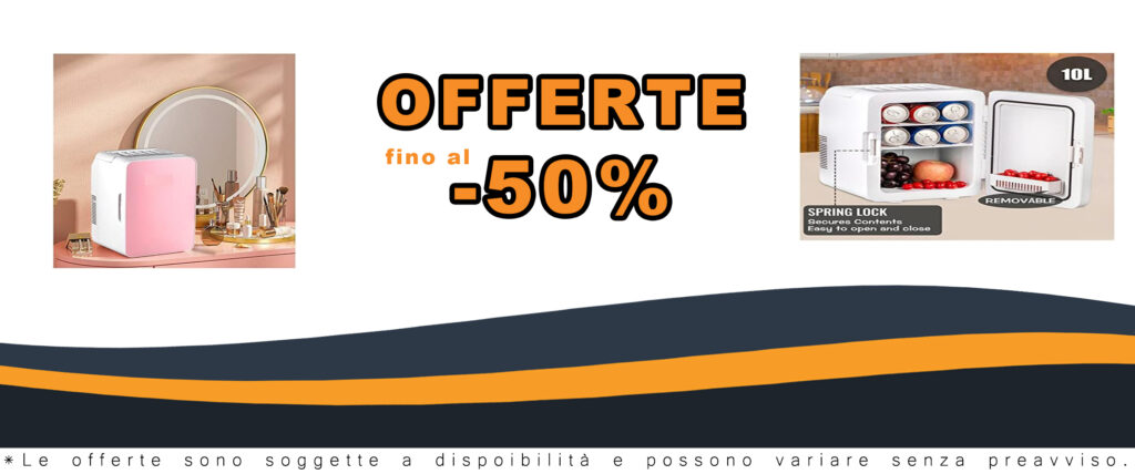 Mini frigorifero 10L/15L per auto e casa, perfetto per conservare alimenti, bevande e cosmetici