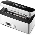Mini frigorifero portapillole per insulina, dispositivo di raffreddamento USB, compatto e portatile