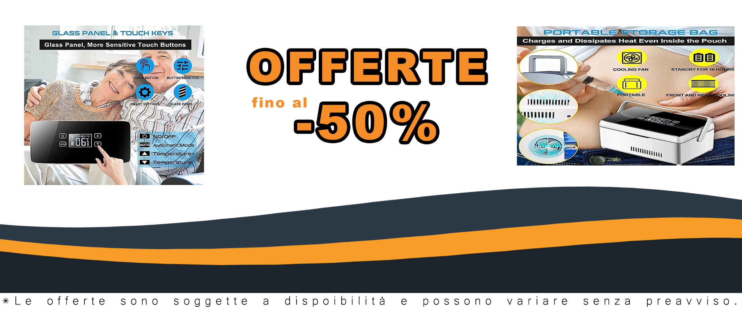 Scatola refrigerata XINGLUOY per insulina, portatile con schermo LCD, modalità automatica e allarme batteria scarica.