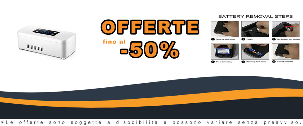 Mini frigorifero portatile per insulina, ideale per conservare medicinali in viaggio o in auto, con temperatura regolabile