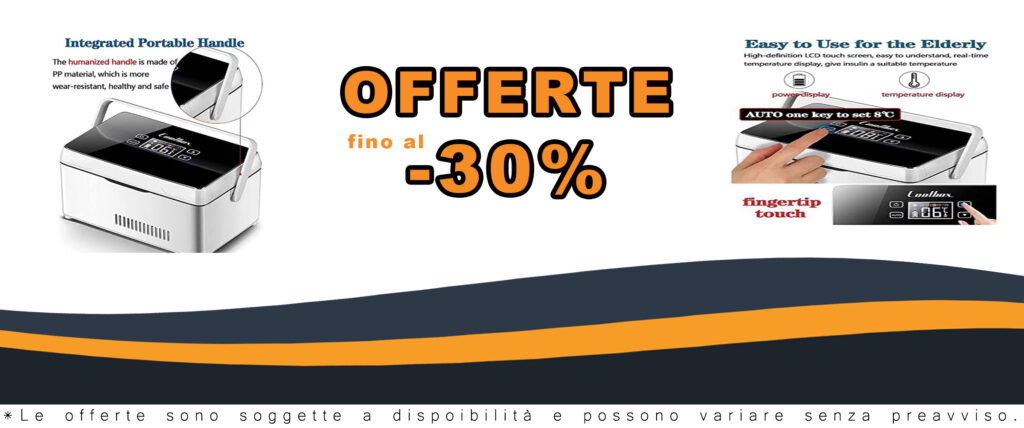 ZXLZM Mini Frigorifero per Auto Medicinale, frigorifero portatile per insulina con batteria al litio da 10200mAh