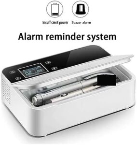 Mini frigorifero per insulina con controllo della temperatura touch e carica USB, ideale per viaggi e uso domestico